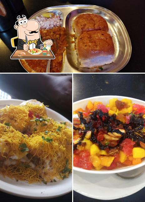 Meals at Shanthi Sagar