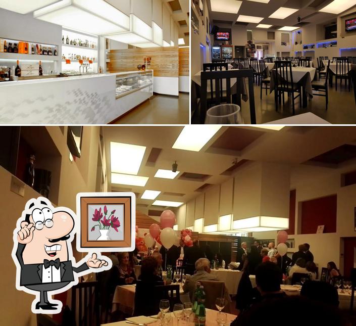 Siediti a un tavolo di Trattoria Nonno Giovanni