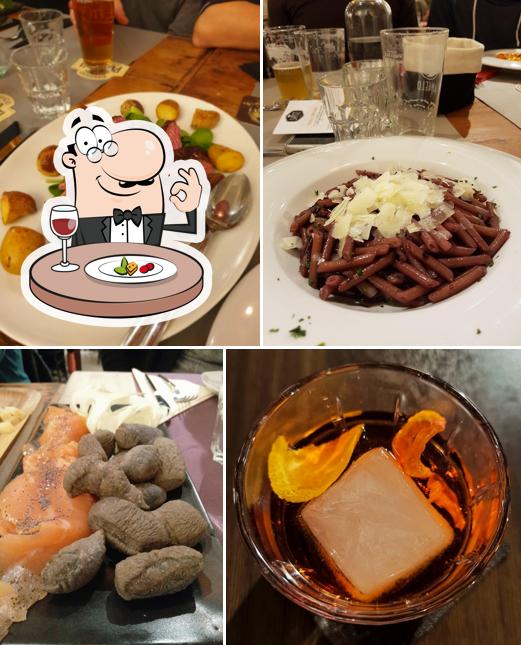 Cibo al Spitz