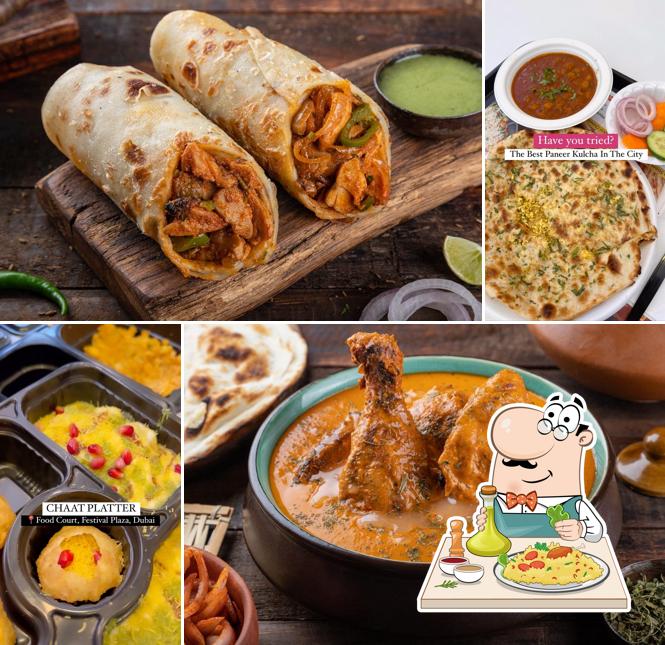 Meals at Street Foods By Punjab Grill Magarpatta Meals at Street Foods By Punjab Grill Magarpatta