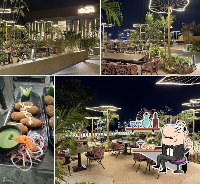 The Nebesa Restaurant And Banquet