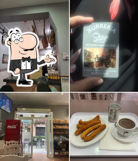 Xurreria Cafeteria