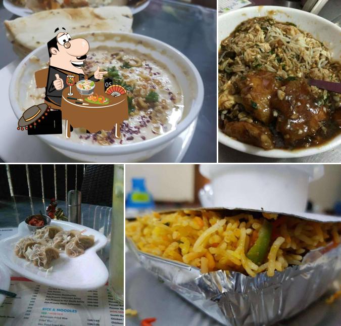 Meals at HIT & RUN CHAKALA