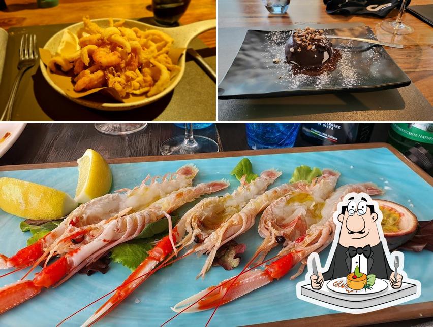 Platti al Schiano Cantina & Cucina Ristorante Torvaianica