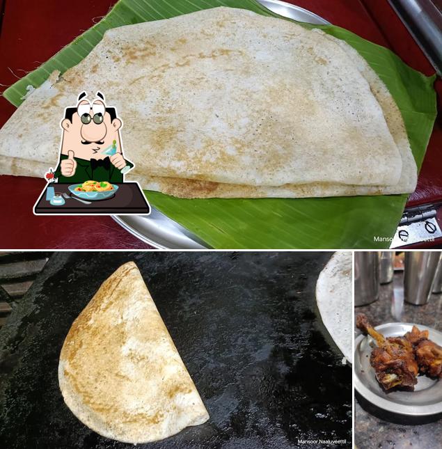 Meals at 10-10: Pathe Path