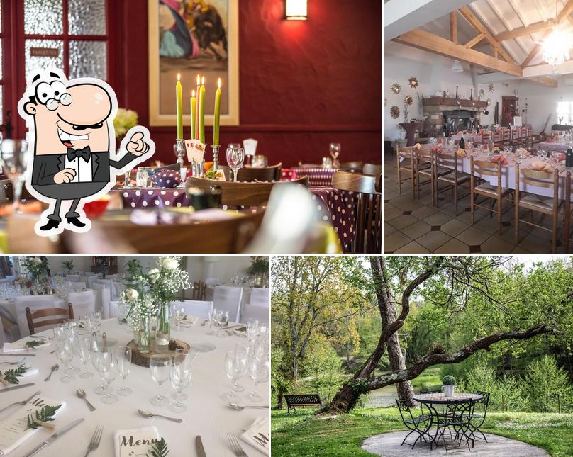 L'Auberge d'Ugne Saubrigues