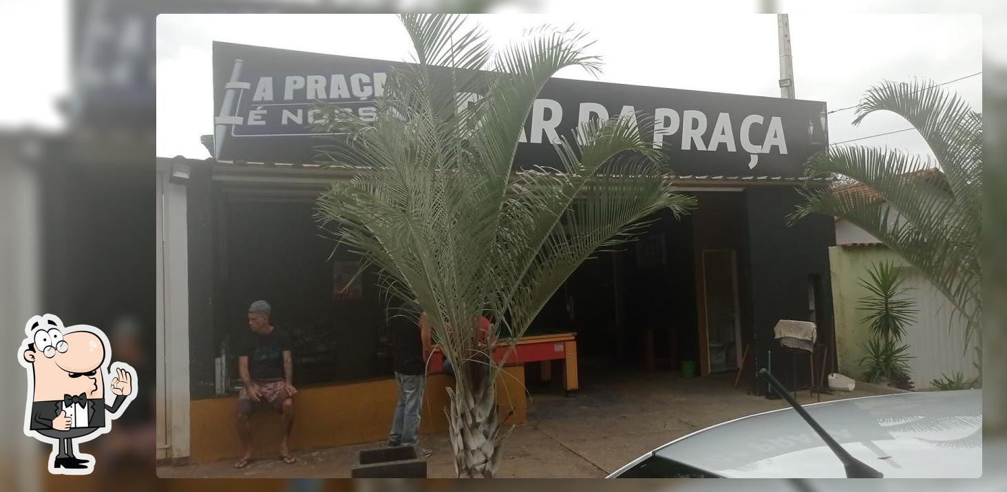 Bar da Praça