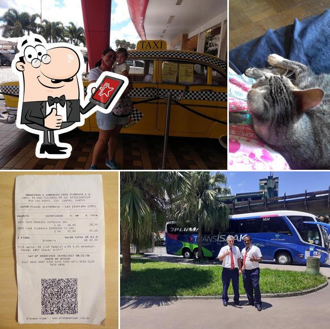 Café Floresta Matriz