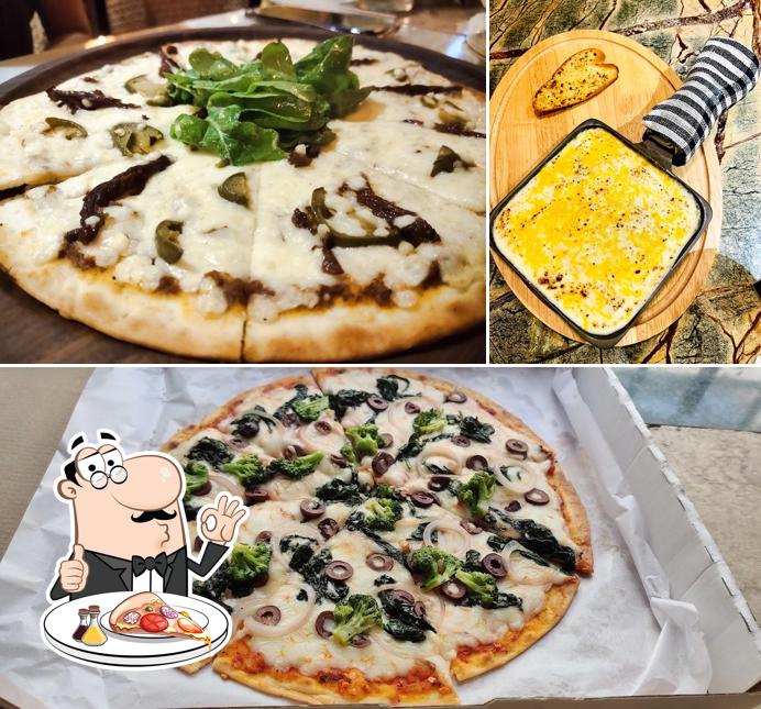 Try out pizza at Kissa - Stories Over Food