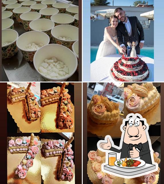Cibo al Gioia caffè pasticceria