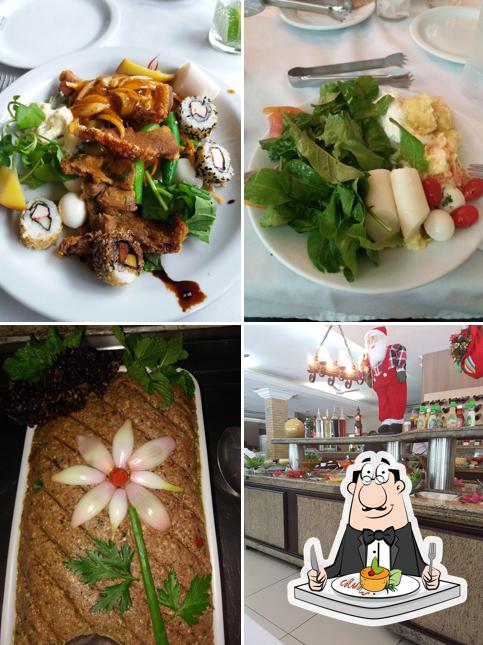 Platos en Churrascaria Boi Bom