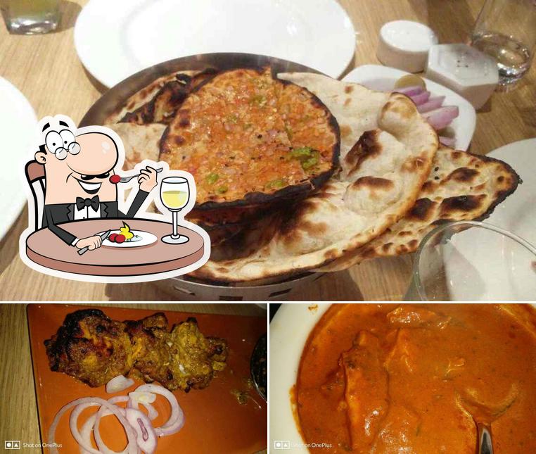 Food at Copper Chimney, Viman Nagar
