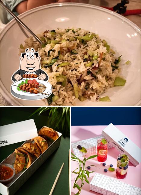 Platti al Dan's Dumpling Lab