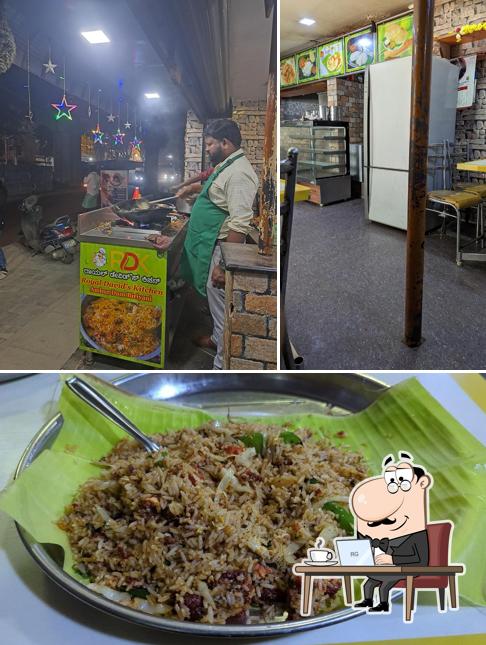 This is the picture showing interior and seo_images_cat_56 at David's Kitchen