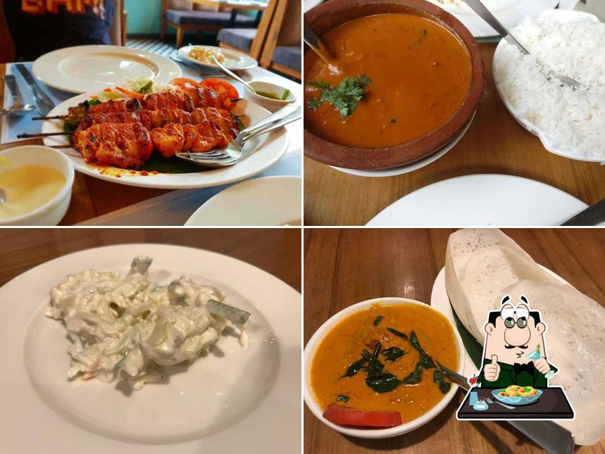 Meals at Fresh Catch Seafood Restaurant