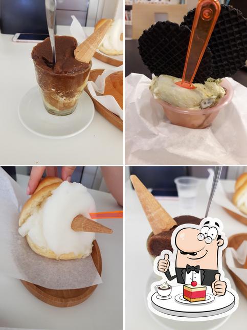 Goditi uno dei dolci