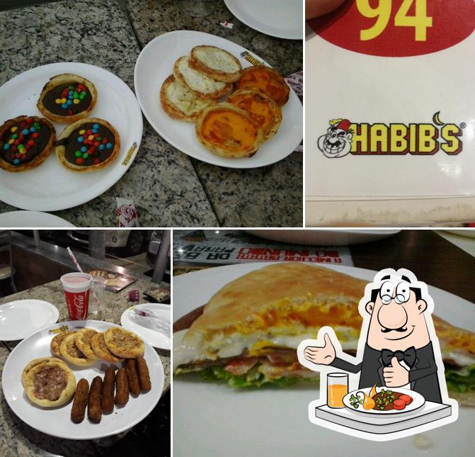 Platos en Habib's Parangaba: Esfirras, Kibes, Pizzas, Sanduíches, Delivery em Fortaleza CE