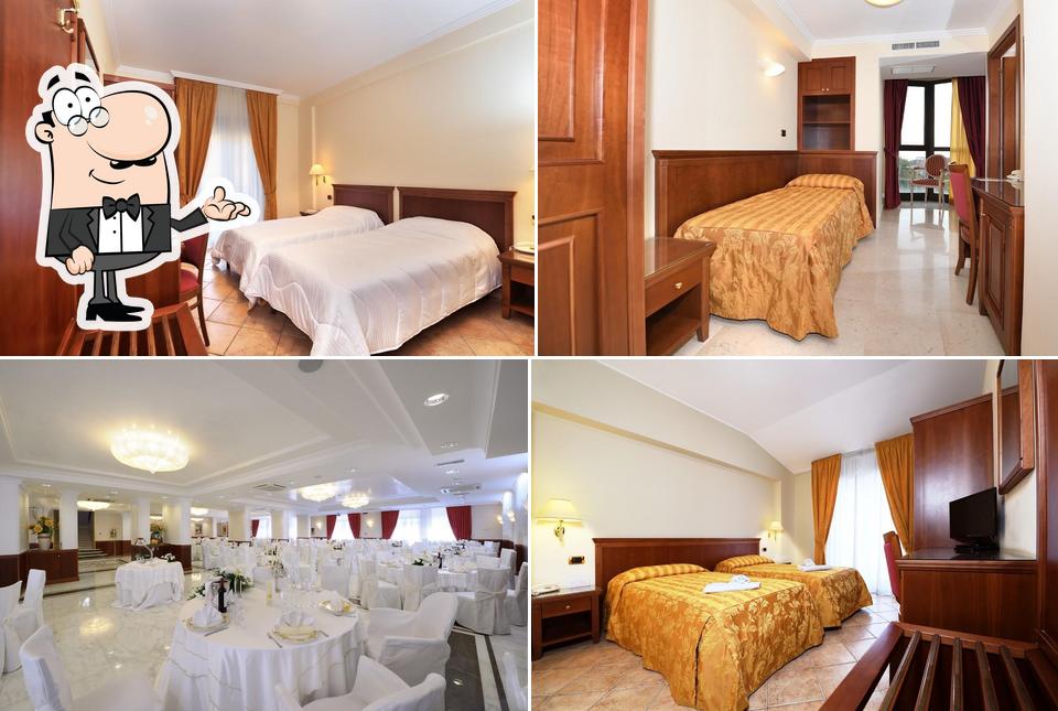 Hotel Ristorante Rossemi