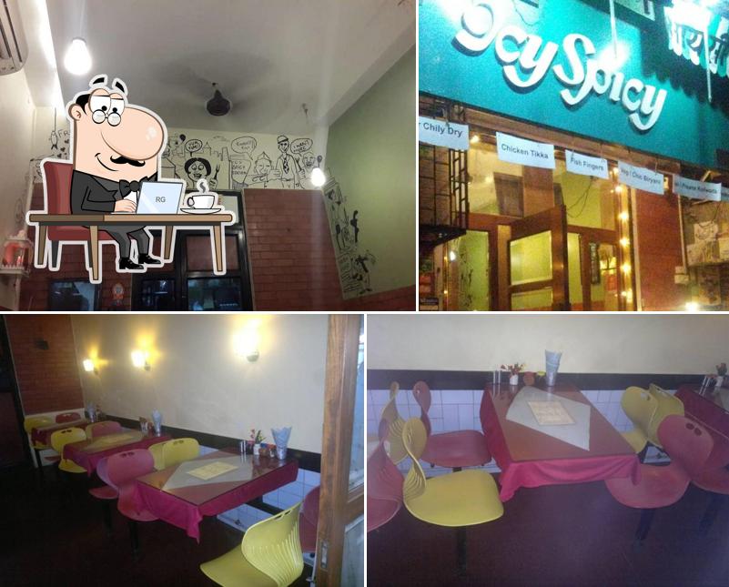 Icy Spicy Restaurant