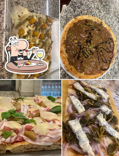 Platti al L'Amalfitana