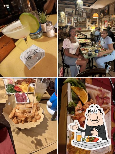 Cibo al La Bodeguita Del Medio