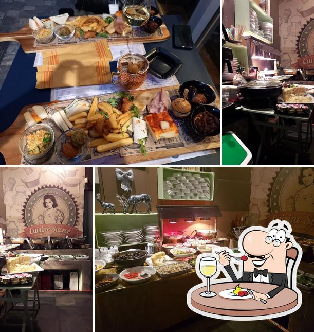 Platti al La Hora Feliz