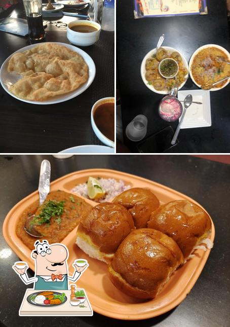 Meals at New summer Restaurant & ice cream parlour