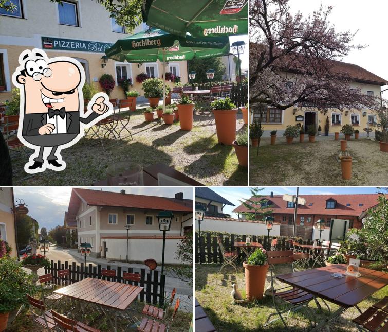 Pizzeria Bel Paese
