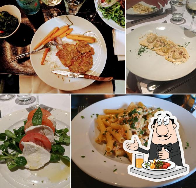 Gustavino Restaurant & Vinoteca