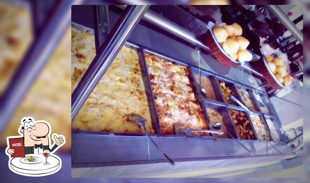 Manenti Restaurante e Pizzaria