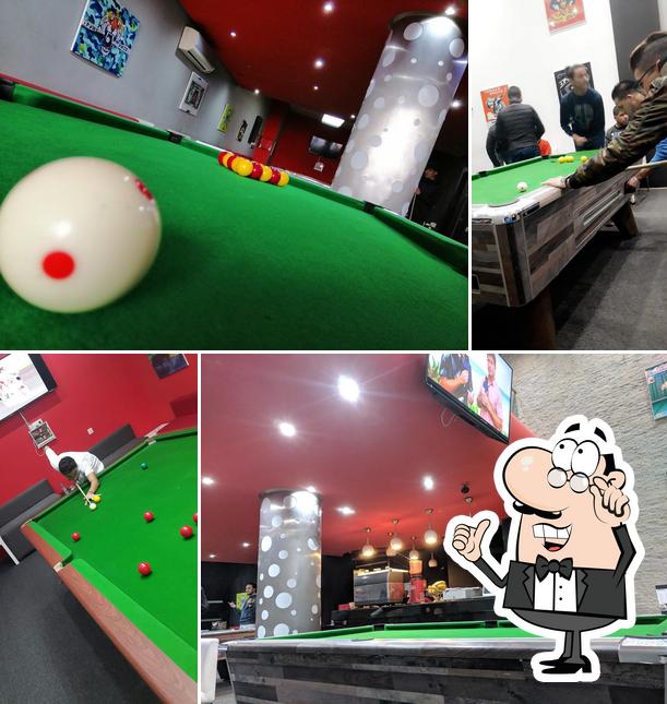Power (Café et Club de billard)