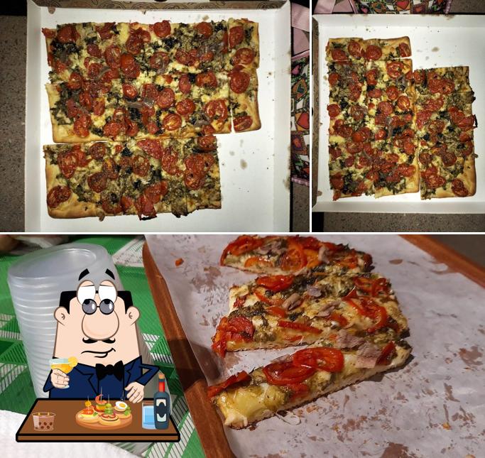Bruschette al Grotte