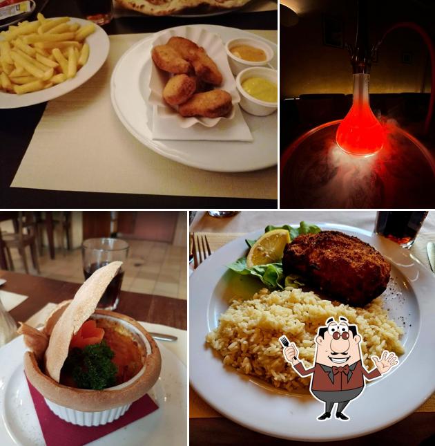 Platti al Baracoa Bar Restaurant