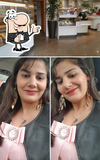 Ecco una foto di Snack Bar Manhattan