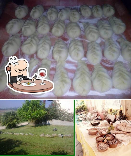 Agriturismo Su Siddaddu