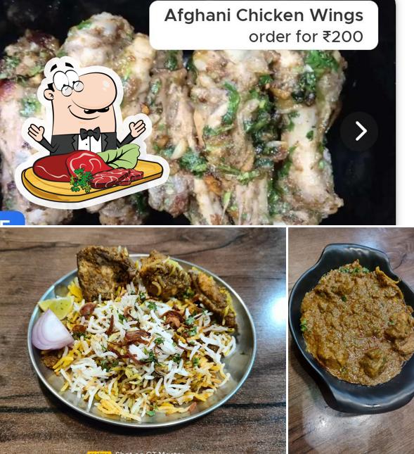 Al Baith Biryani House