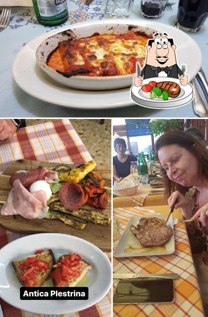 Bistecca al Antica Palestrina