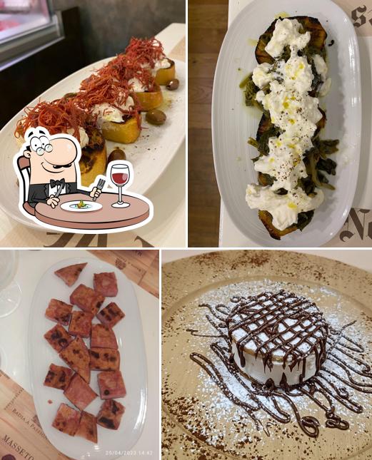 Cibo al BARBECUE Grill&More - Braceria