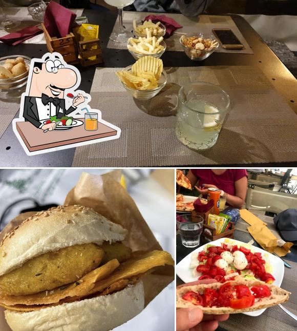 Cibo al Batro' food & drink