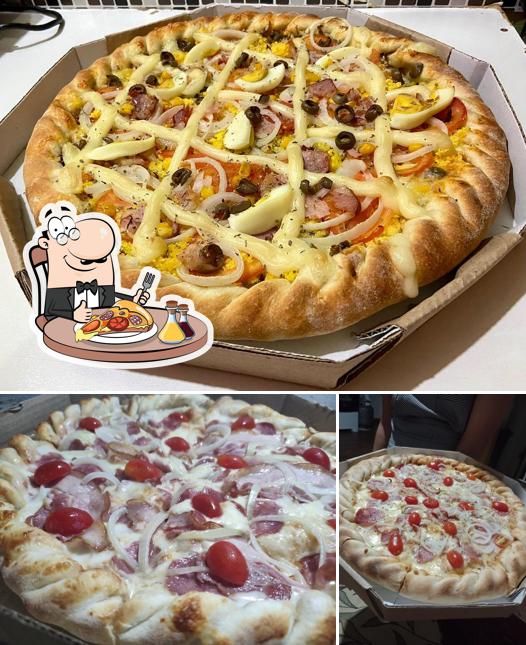Bem bolado pizzaria Cidade ocidental