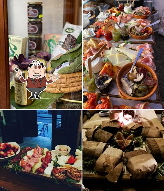 Bistrot Antica Salumeria Telesio