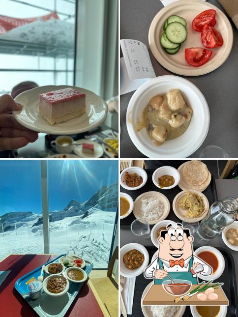 Ravioli al Restaurant Bollywood