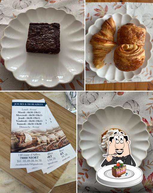 Boulangerie Pâtisserie Chez Dim et Hélo