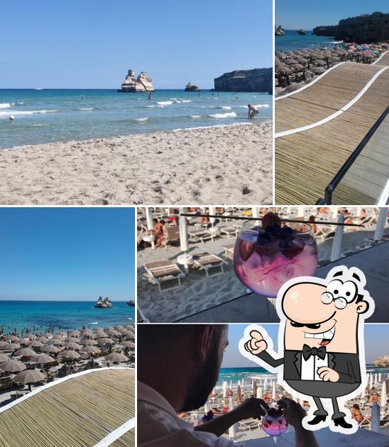 Guarda gli esterni di Cala Marin