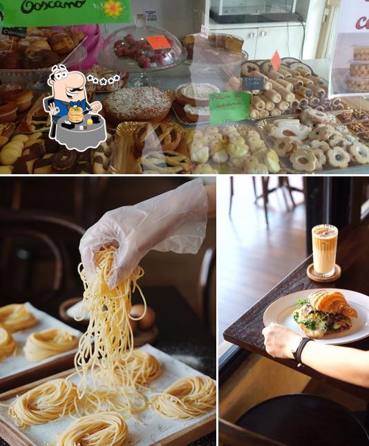 Platti al C'è Pane e Pane