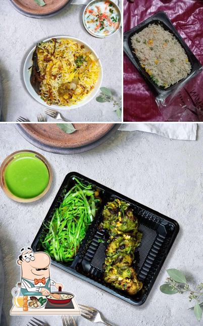 Fried rice at Choolha