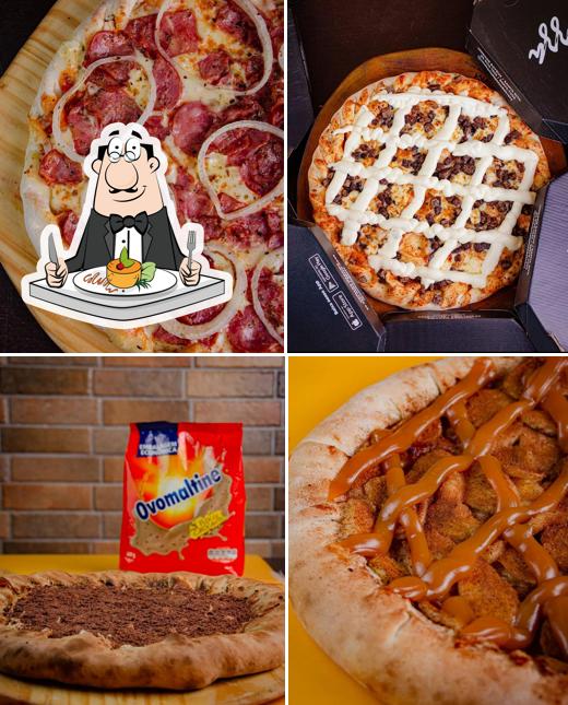 Confraria da Pizza Delivery - Bayeux e Santa Rita