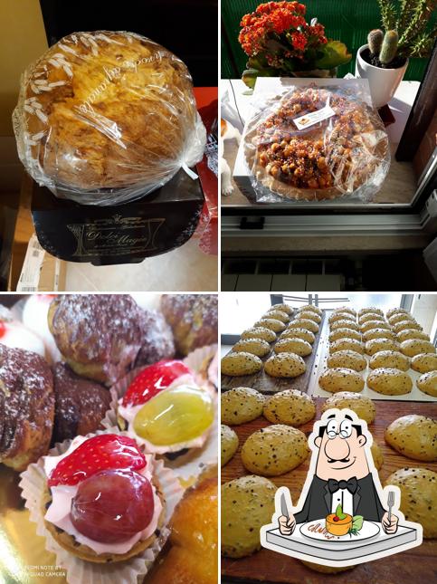 Cibo al Dolci Magie
