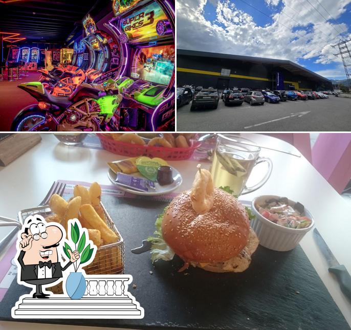 La foto della esterno e cittadini di FunPlanet Rennaz/Villeneuve