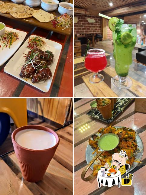 Meals at Highway K'tchen Goa